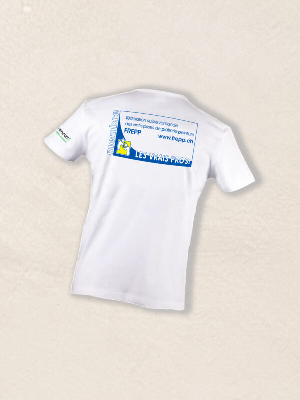 T-shirt | Les VRAIS PROS – Image 3