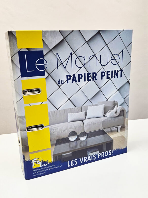 Manuel du papier peint (édition 2020)